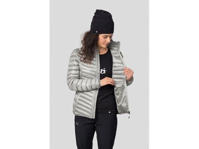 Hannah Ayla dámská bunda, light gray stripe