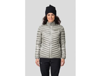 Hannah Ayla dámská bunda, light gray stripe