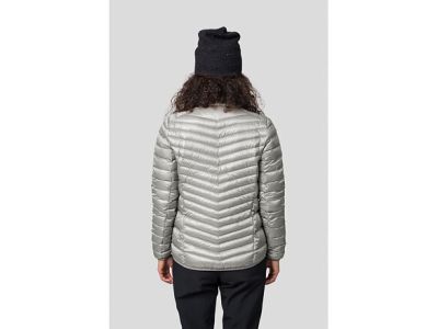 Hannah Ayla dámská bunda, light gray stripe