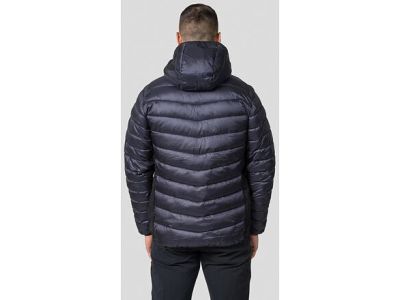 Hannah Revel Hoody bunda, graphite/anthracite