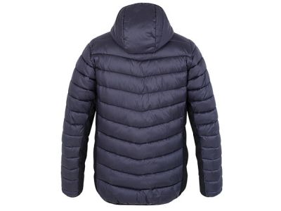 Hannah Revel Hoody bunda, graphite/anthracite