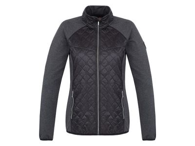 Hannah Elsa dámská mikina, anthracite/dark gray mel
