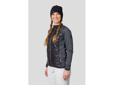 Hannah Elsa dámská mikina, anthracite/dark gray mel