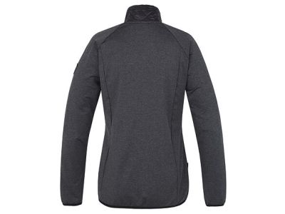 Hannah Elsa dámská mikina, anthracite/dark gray mel