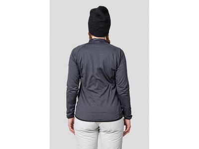 Hannah Elsa women&#39;s sweatshirt, graphite/dark gray mel
