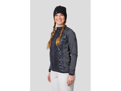 Hannah Elsa women&#39;s sweatshirt, graphite/dark gray mel