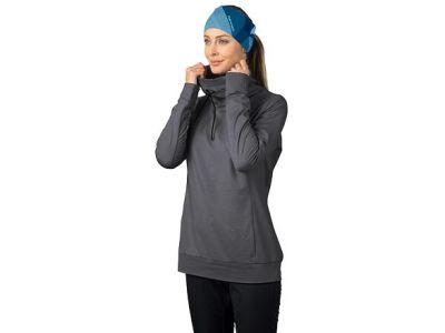 Hannah Taura Sweatshirt für Damen, Asphalt Mel
