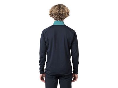 Bluza Hannah Nexo, błękit brytyjsko-antracytowa