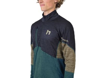 Hannah Niro Hz Sweatshirt, Anthrazit/Jaspis Mel