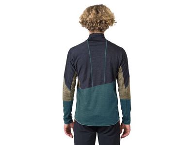 Hannah Niro Hz Sweatshirt, Anthrazit/Jaspis Mel