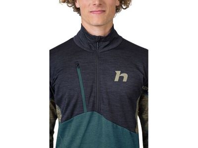 Hannah Niro Hz Sweatshirt, Anthrazit/Jaspis Mel