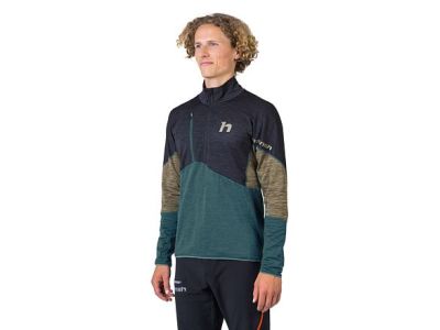 Hannah Niro Hz Sweatshirt, Anthrazit/Jaspis Mel