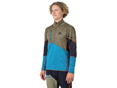 Hannah Niro Hz sweatshirt, mayfly/faience mel
