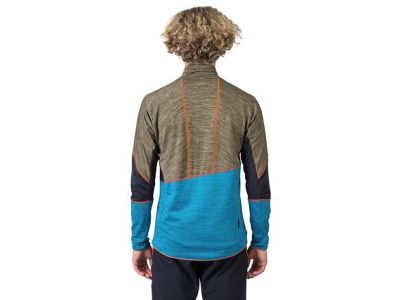 Hannah Niro Hz sweatshirt, mayfly/faience mel