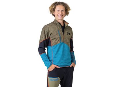Hannah Niro Hz sweatshirt, mayfly/faience mel