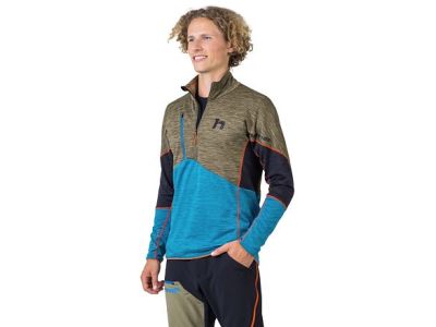 Hannah Niro Hz sweatshirt, mayfly/faience mel