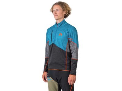 Hannah Niro Hz Sweatshirt, Fayence/Anthrazit Mel