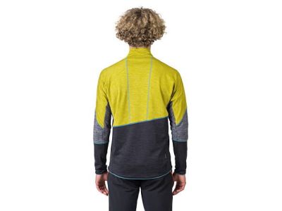 Hannah Niro Hz Sweatshirt, Citronelle/Anthrazit Mel