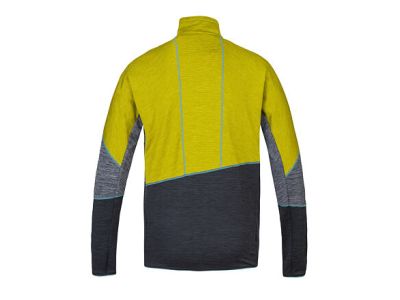 Hannah Niro Hz Sweatshirt, Citronelle/Anthrazit Mel