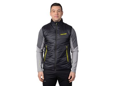 Hannah Ceed vest, anthracite