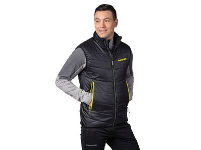 Hannah Ceed vest, anthracite