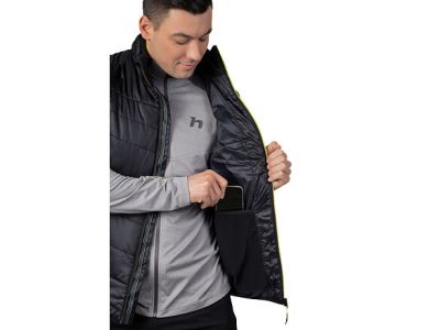 Hannah Ceed vest, anthracite