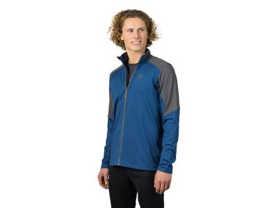 Hannah Enge Sweatshirt, Segel mel/Asphalt mel