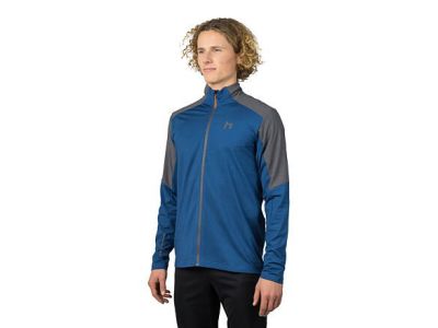 Hannah Enge Sweatshirt, Segel mel/Asphalt mel