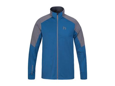 Hannah Enge Sweatshirt, Segel mel/Asphalt mel