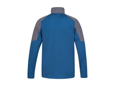 Hannah Enge Sweatshirt, Segel mel/Asphalt mel