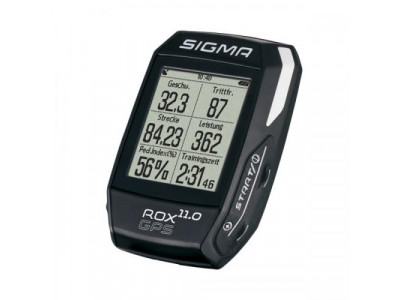 Licznik rowerowy SIGMA SIGMA ROX GPS 11.0 BASIC