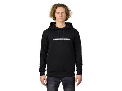 Bluza z kapturem Hannah Seymore, antracytowa