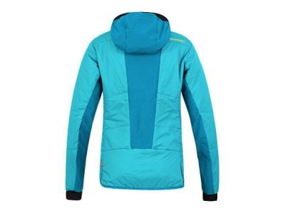 Hannah Nava Hoody Damenjacke, scubablau/emailleblau
