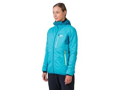 Hannah Nava Hoody Damenjacke, scubablau/emailleblau