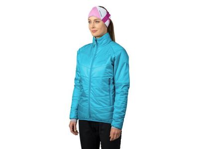 Kurtka damska Hannah Mirra, scuba blue
