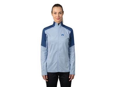 Hannah Nemea women&#39;s sweatshirt, skyway mel/set sail mel