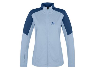Hannah Nemea women's sweatshirt, skyway mel/set sail mel