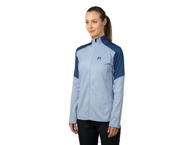 Hannah Nemea women&#39;s sweatshirt, skyway mel/set sail mel