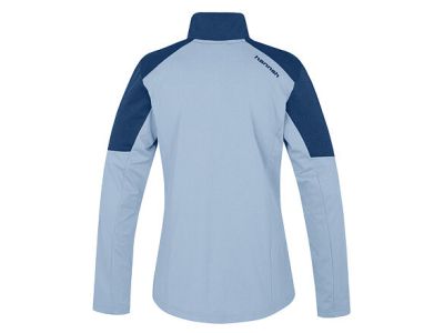 Hannah Nemea women&#39;s sweatshirt, skyway mel/set sail mel