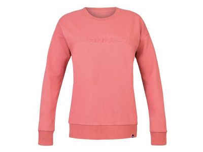 Hannah Moly women&#39;s sweatshirt, faded rose