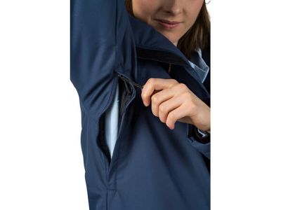 Kurtka damska Hannah Merila Fd, indigo blue