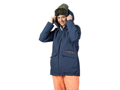 Kurtka damska Hannah Merila Fd, indigo blue