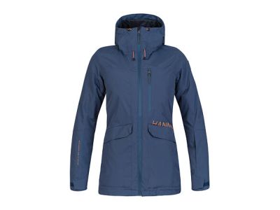 Kurtka damska Hannah Merila Fd, indigo blue
