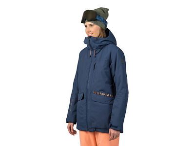 Kurtka damska Hannah Merila Fd, indigo blue