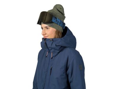 Kurtka damska Hannah Merila Fd, indigo blue