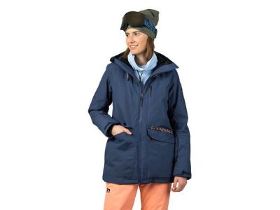 Kurtka damska Hannah Merila Fd, indigo blue