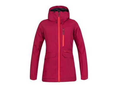 Hannah Merila Fd Damen Jacke, anemone