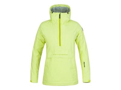 Kurtka damska Hannah Megie, słoneczna midnight lime