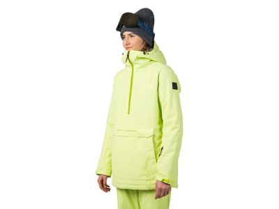 Kurtka damska Hannah Megie, słoneczna midnight lime