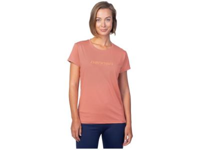 Tricou Hannah Saffi II dama, canyon clay